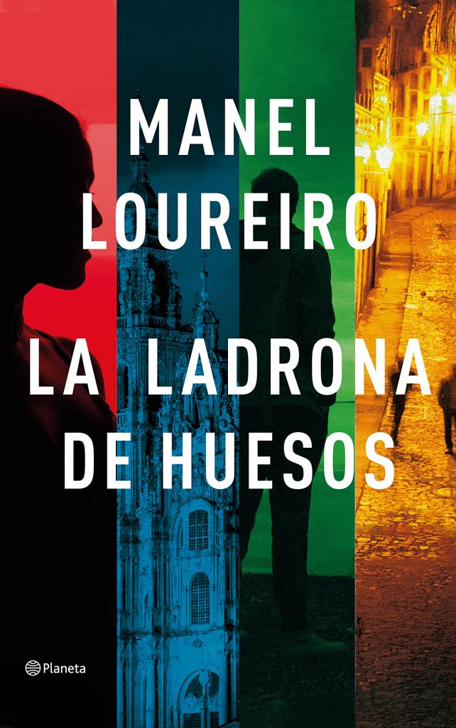 La ladrona de huesos - Manel Loureiro