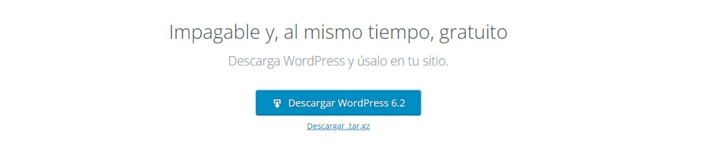 Como instalar WordPress desde 0 [2/3]
