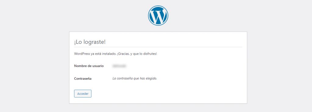 Como instalar WordPress desde 0 [3/3]